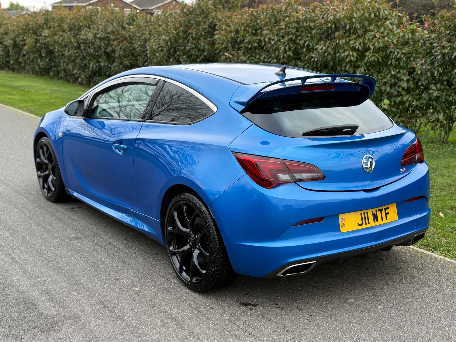 Used Vauxhall Astra GTC 2013 for sale - 77057008: Photo 7