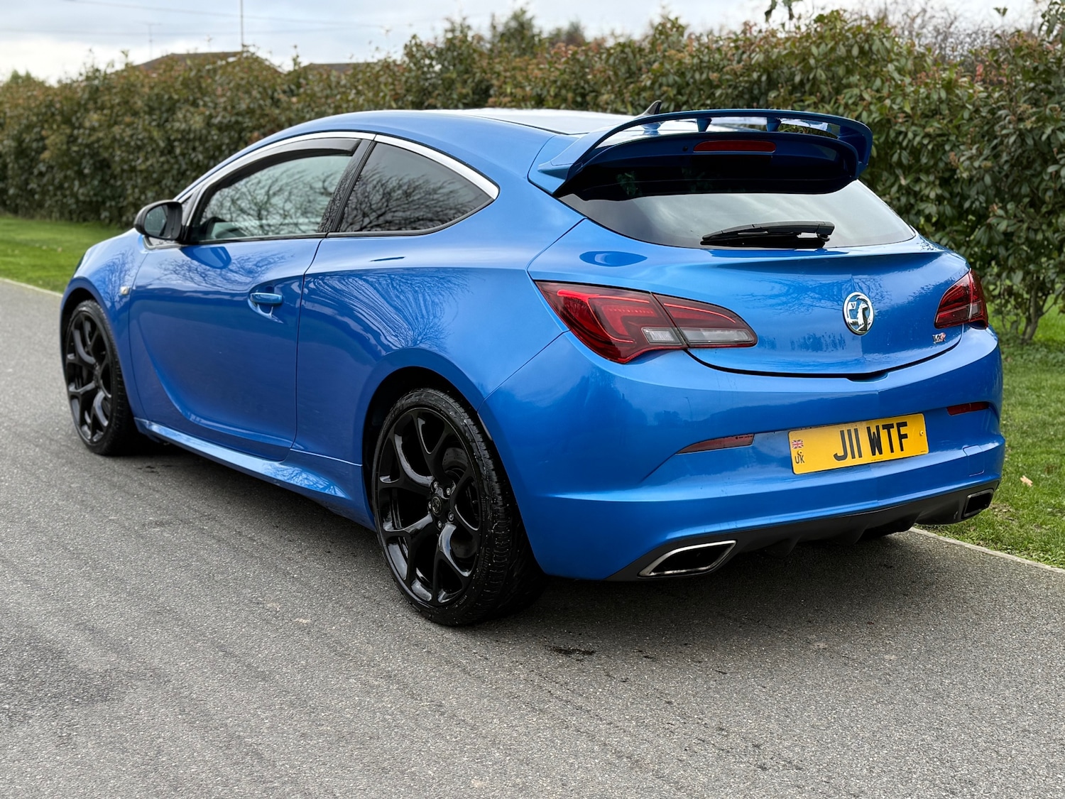 Used Vauxhall Astra GTC 2013 for sale - 77057008: Photo 9