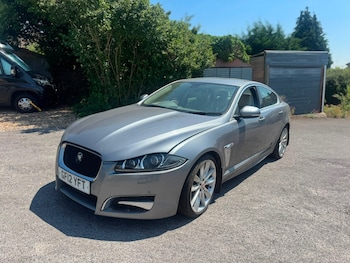 Used Jaguar XF 2012 for sale - 79430230: Photo
