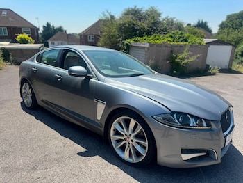 Used Jaguar XF 2012 for sale - 79430230: Photo