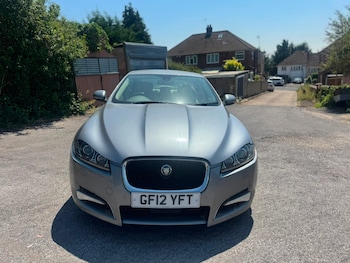 Used Jaguar XF 2012 for sale - 79430230: Photo