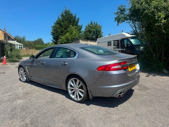 Used Jaguar XF 2012 for sale - 79430230: Photo