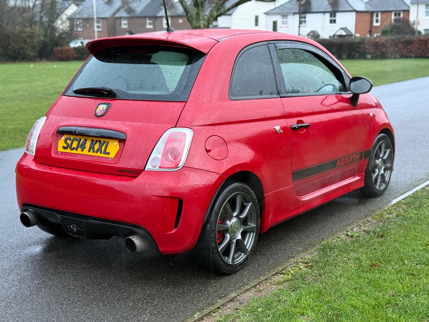 Used Abarth 500 2014 for sale - 77285986: Photo 11