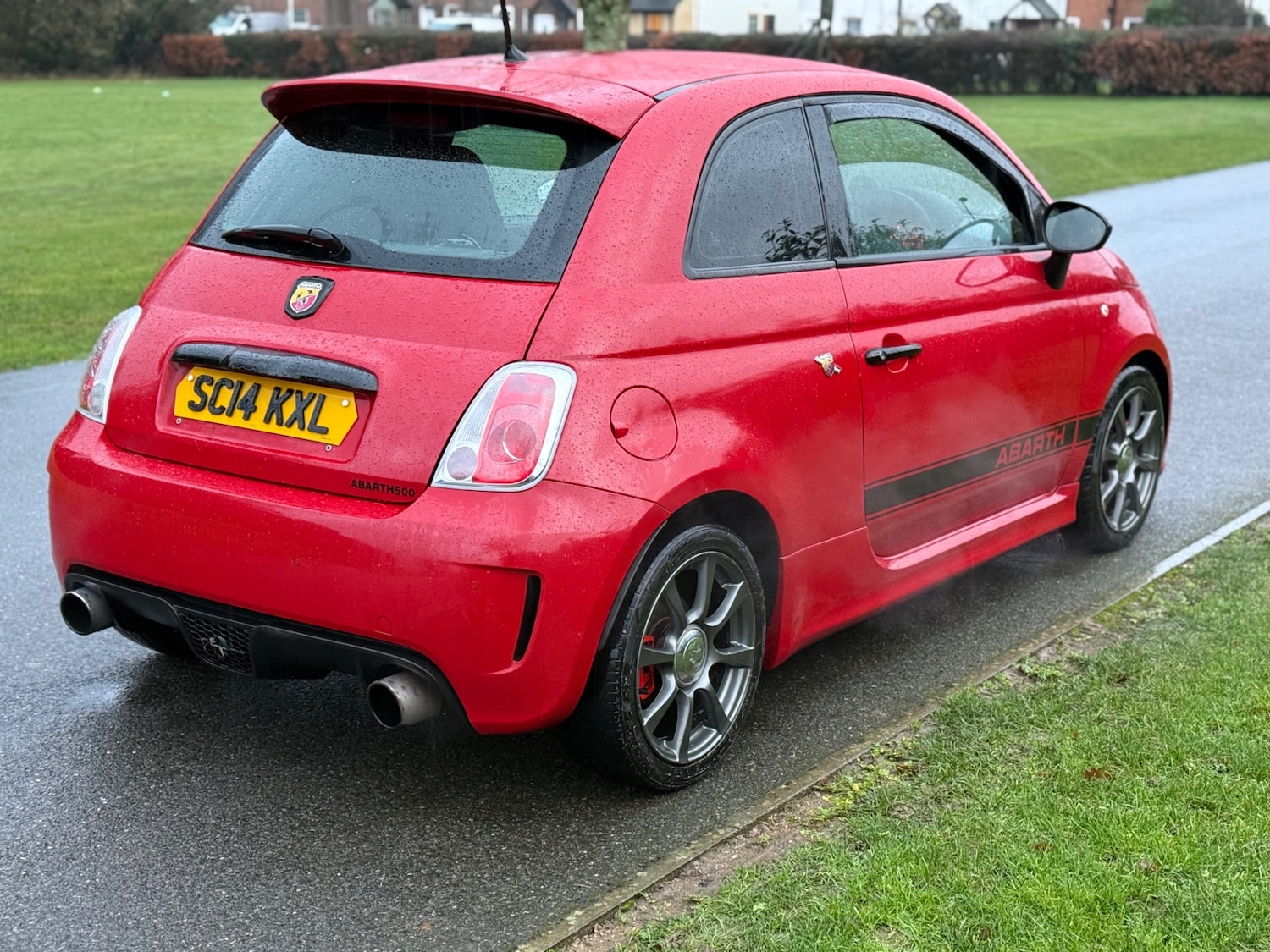Used Abarth 500 2014 for sale - 77285986: Photo 12