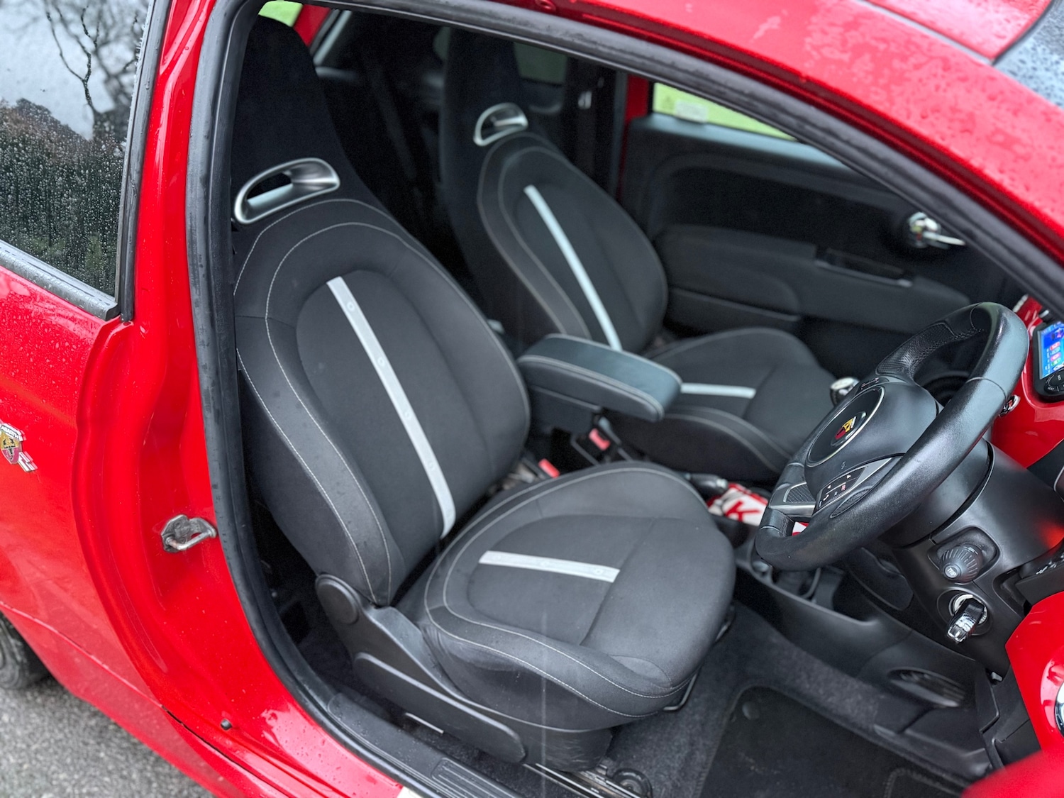 Used Abarth 500 2014 for sale - 77285986: Photo 13