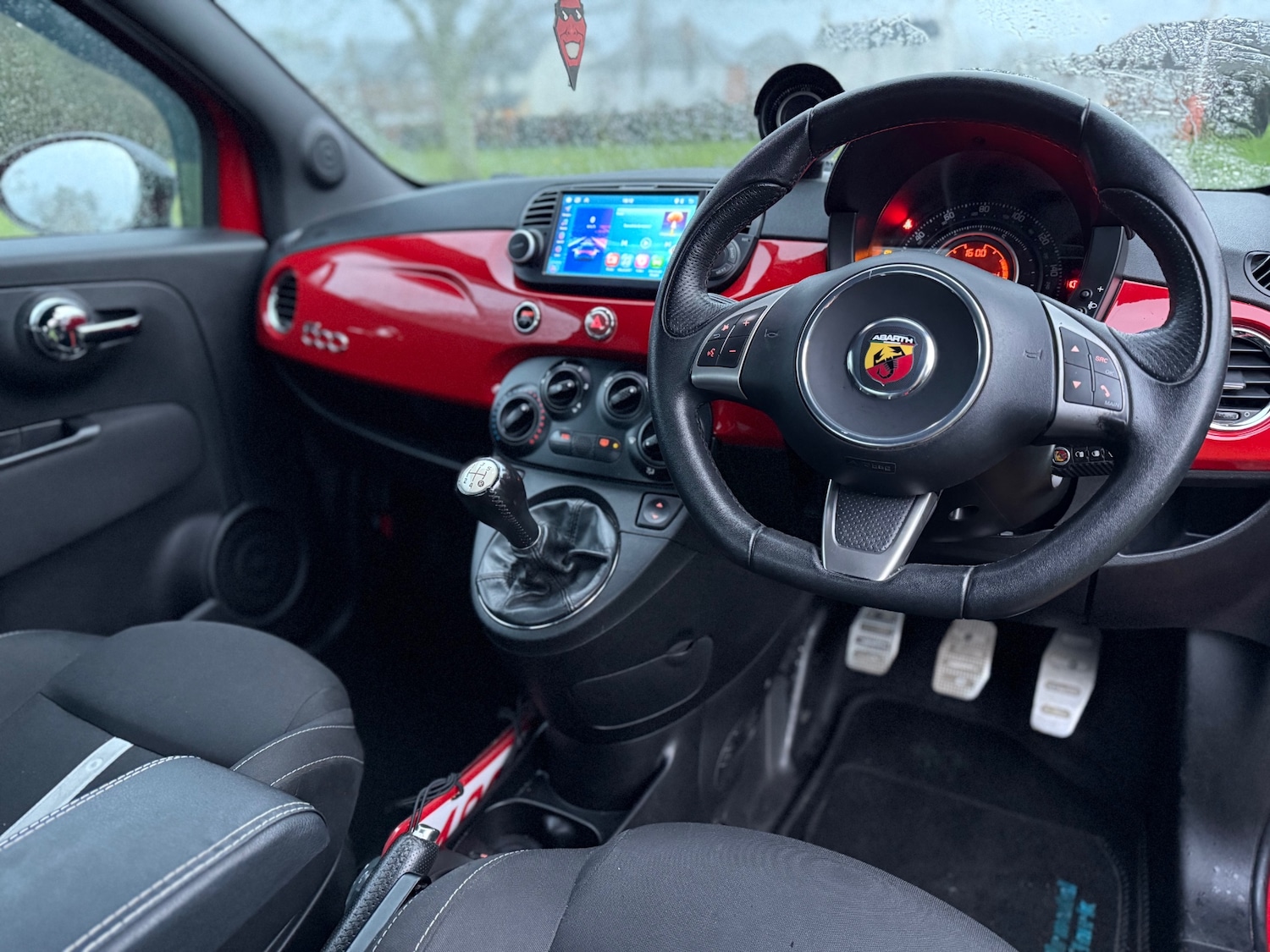 Used Abarth 500 2014 for sale - 77285986: Photo 14