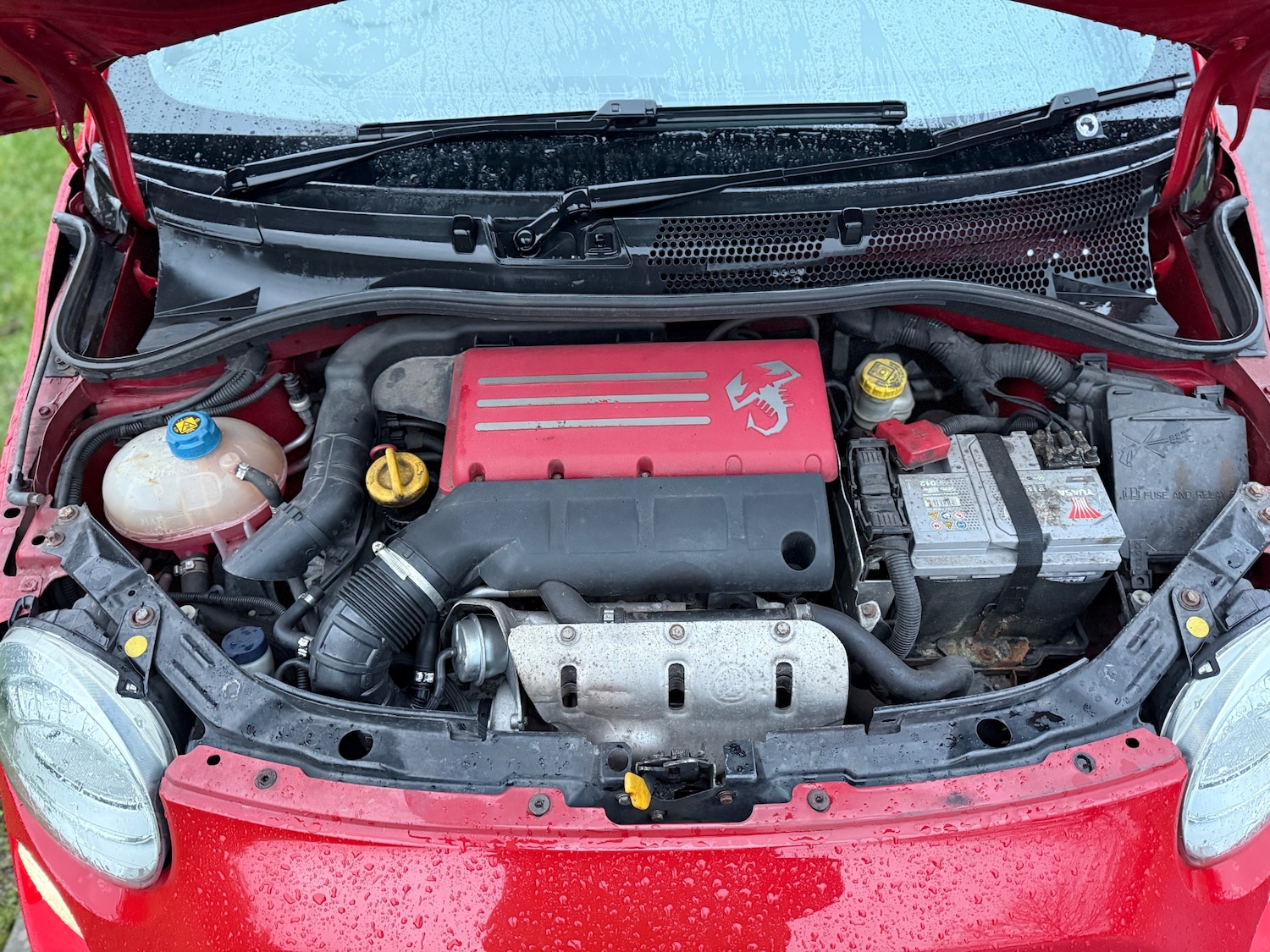 Used Abarth 500 2014 for sale - 77285986: Photo 16