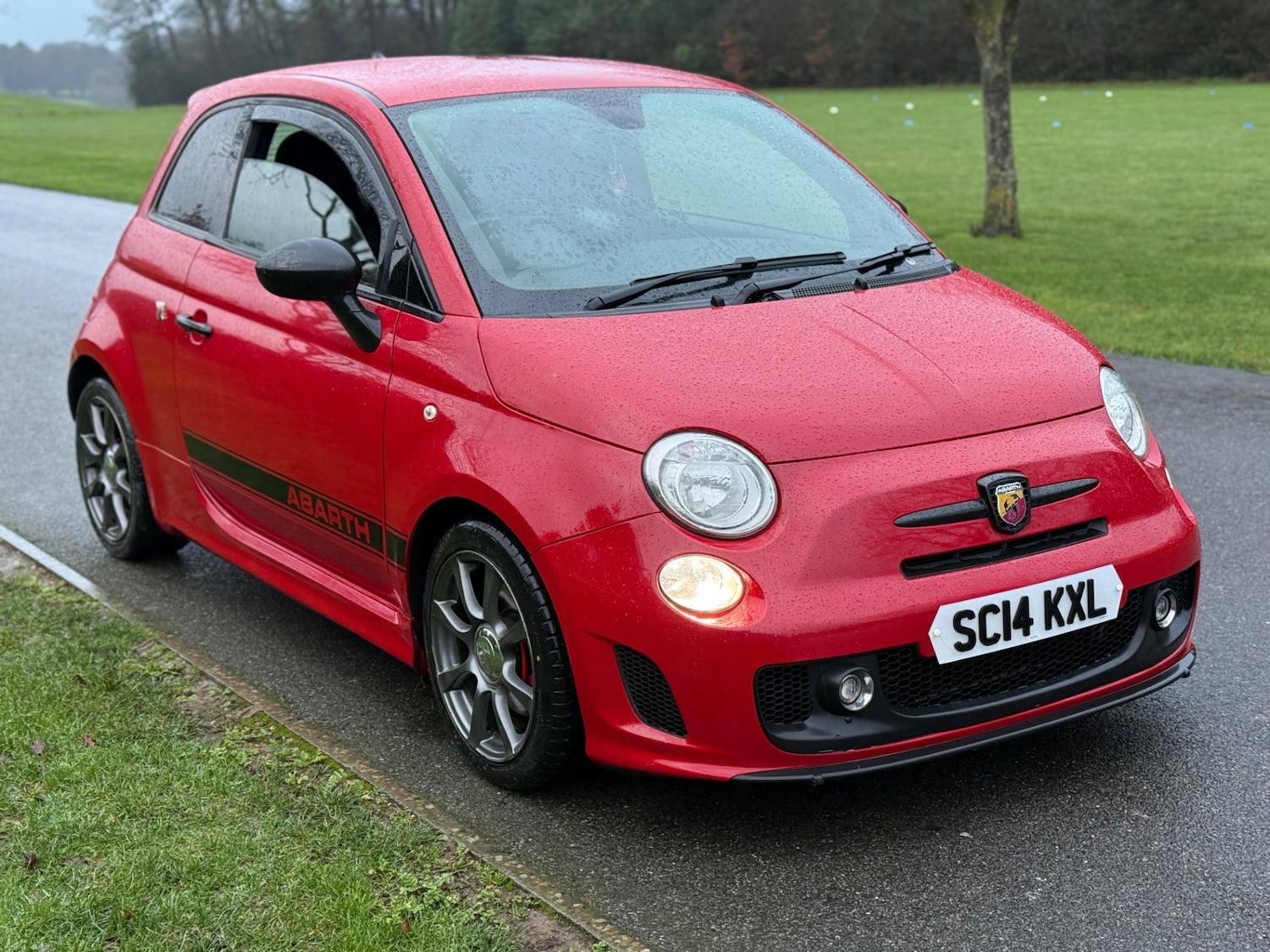 Used Abarth 500 2014 for sale - 77285986: Photo 2