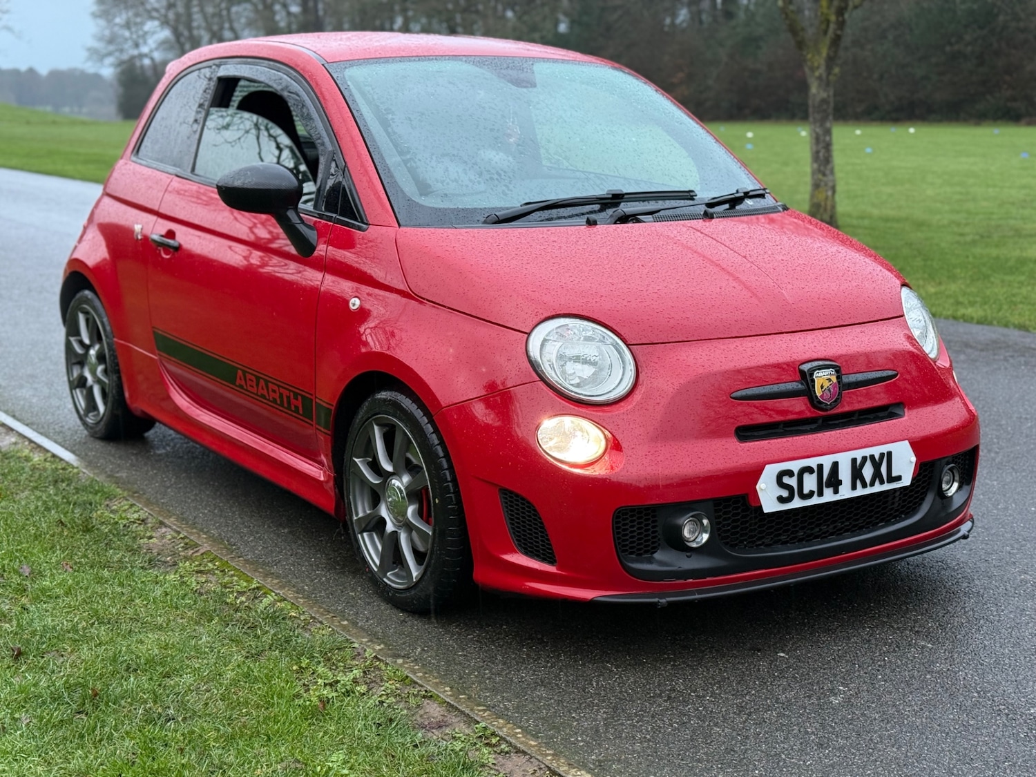 Used Abarth 500 2014 for sale - 77285986: Photo 3