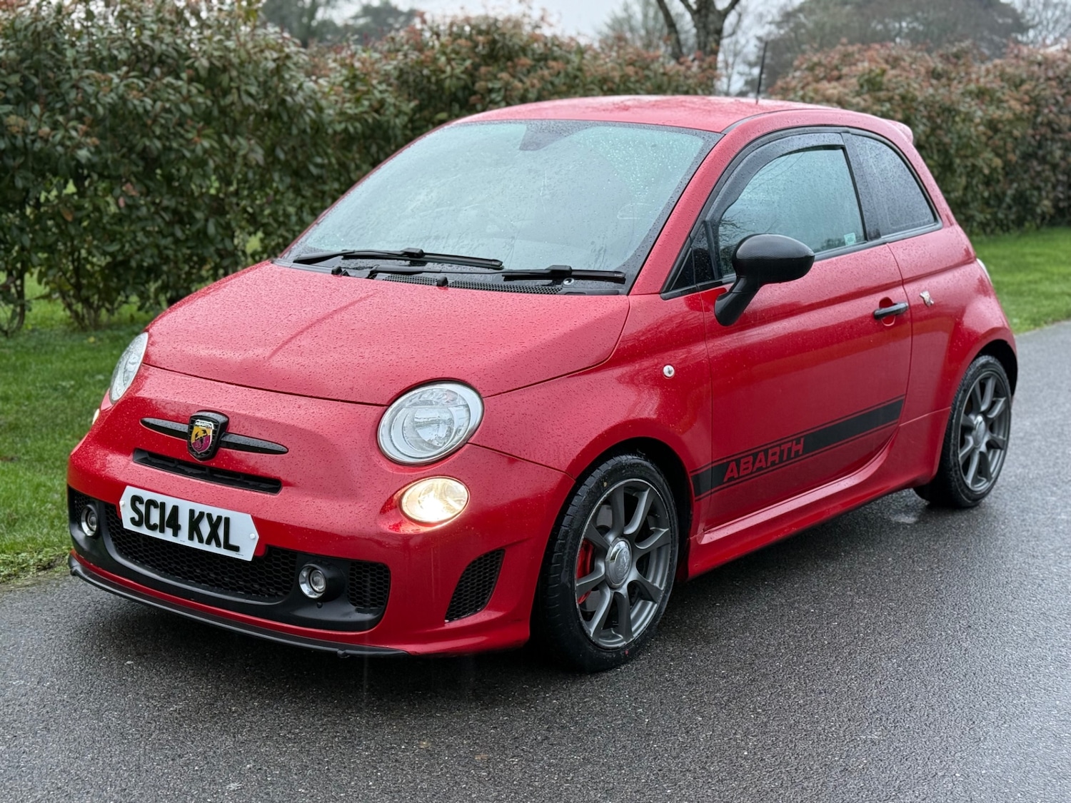 Used Abarth 500 2014 for sale - 77285986: Photo 5