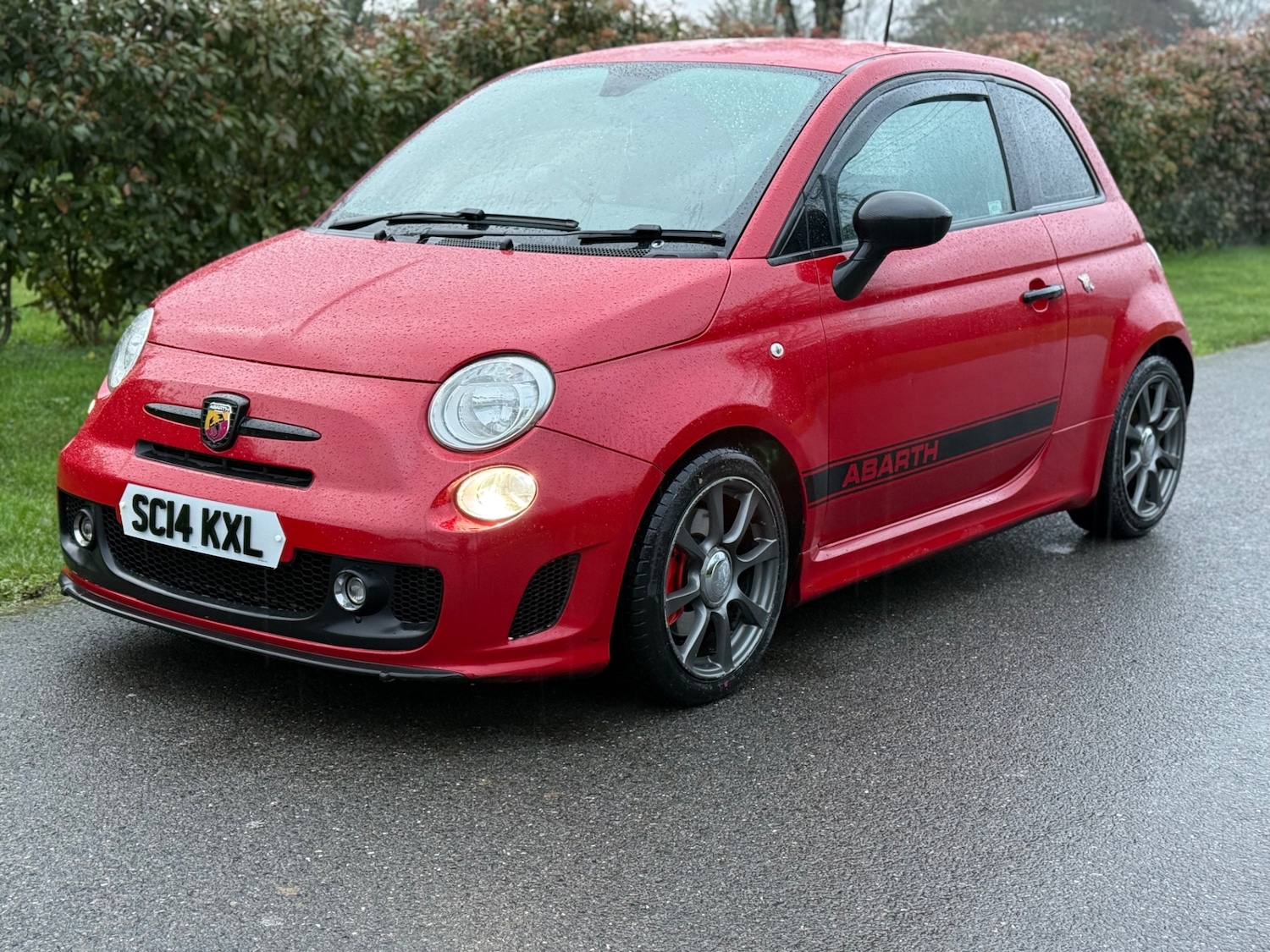 Used Abarth 500 2014 for sale - 77285986: Photo 6