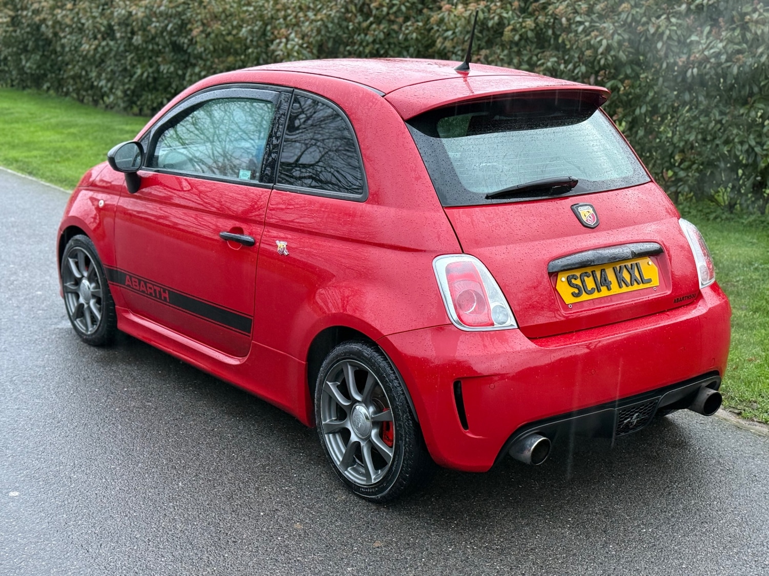 Used Abarth 500 2014 for sale - 77285986: Photo 7