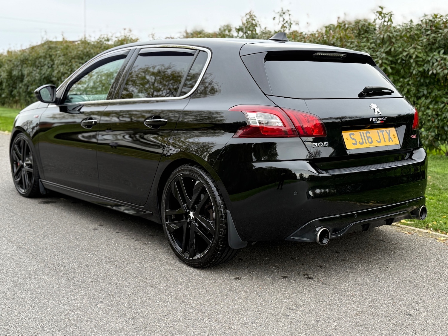 Used Peugeot 308 2016 for sale - 76387504: Photo 11