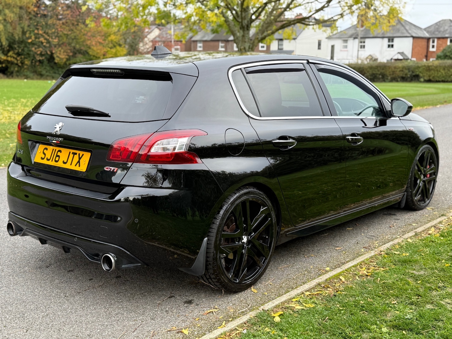 Used Peugeot 308 2016 for sale - 76387504: Photo 13