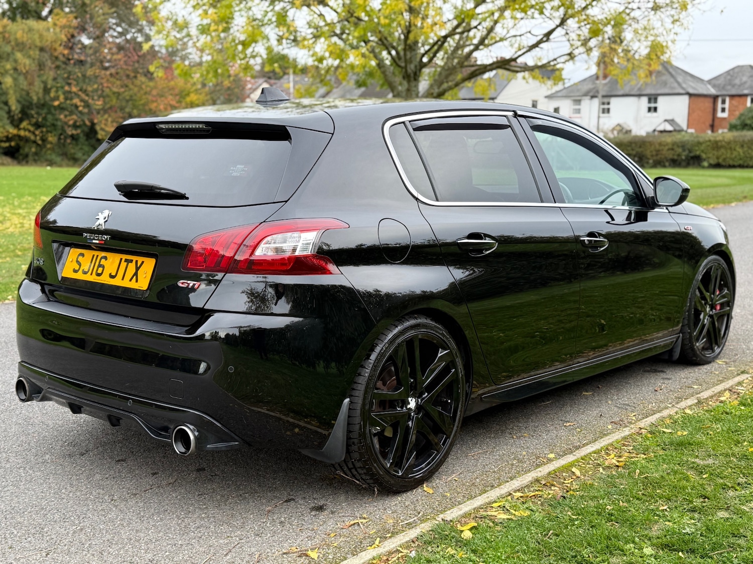 Used Peugeot 308 2016 for sale - 76387504: Photo 14