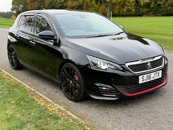 2016 (16) - 1.6 THP 270 GTI by Peugeot Sport 5dr 76K FSH 2 Keys