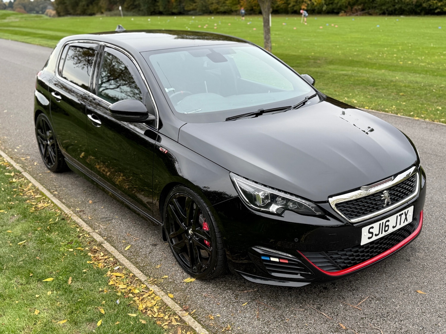 Used Peugeot 308 2016 for sale - 76387504: Photo 3