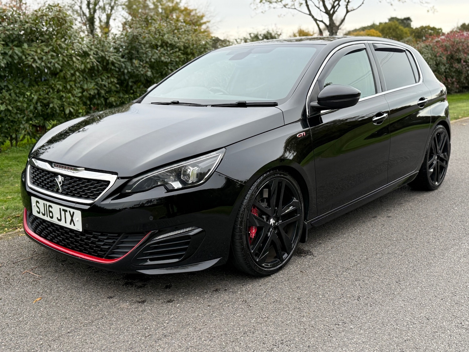 Used Peugeot 308 2016 for sale - 76387504: Photo 8