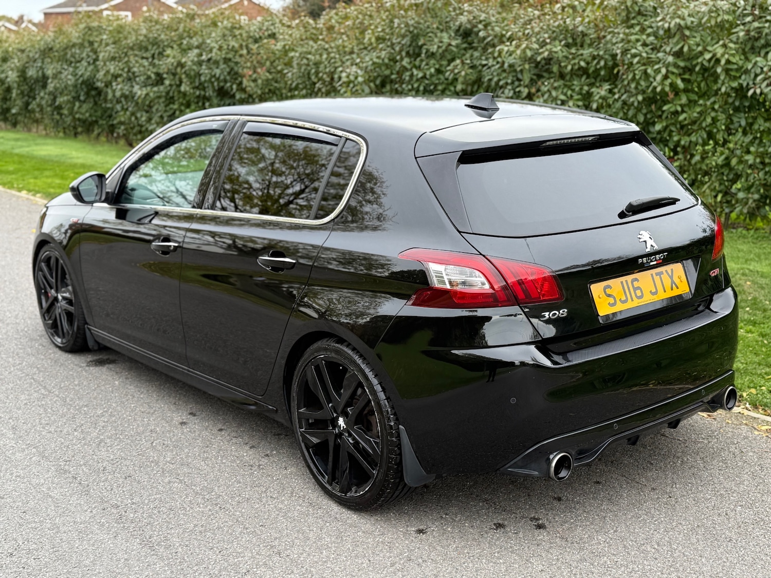 Used Peugeot 308 2016 for sale - 76387504: Photo 9