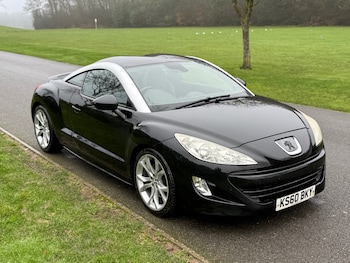 Used Peugeot RCZ 2011 for sale - 77381168: Photo