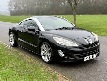 Used Peugeot RCZ 2011 for sale - 77381168: Photo
