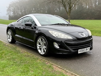 Used Peugeot RCZ 2011 for sale - 77381168: Photo