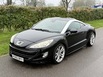Used Peugeot RCZ 2011 for sale - 77381168: Photo