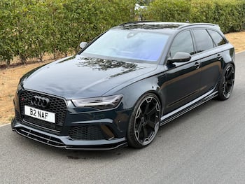 Used Audi RS6 2017 for sale - 79575708: Photo