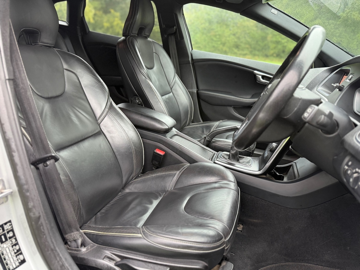 Used Volvo V40 2017 for sale - 75981796: Photo 12