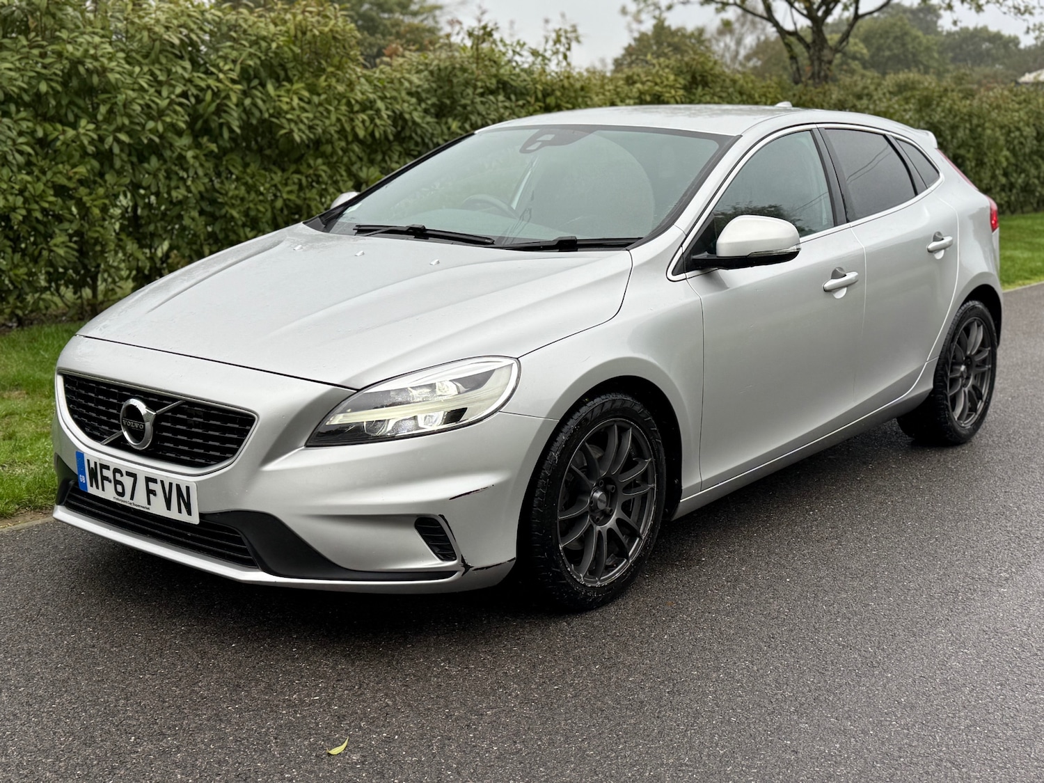 Used Volvo V40 2017 for sale - 75981796: Photo 6