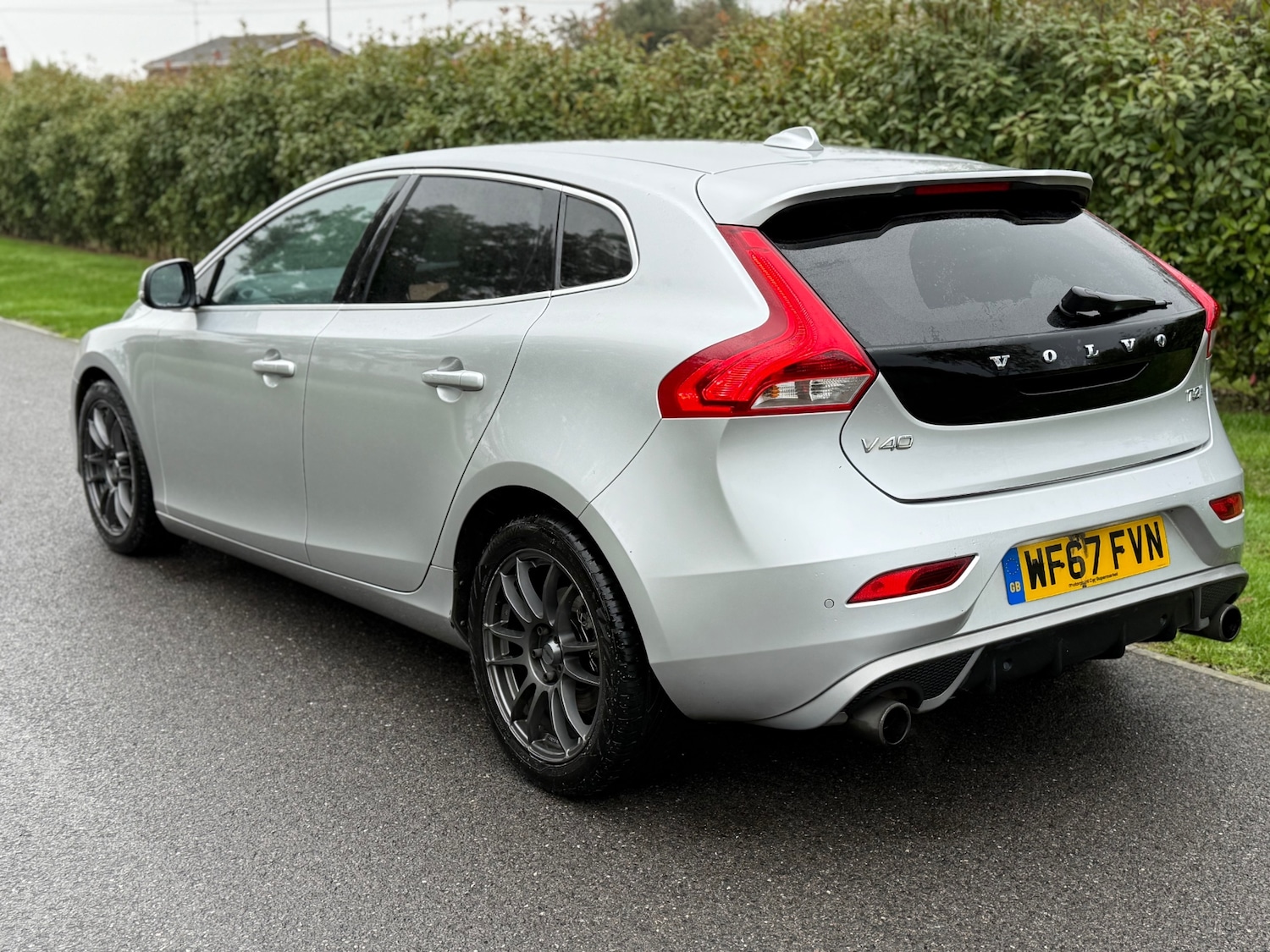 Used Volvo V40 2017 for sale - 75981796: Photo 8