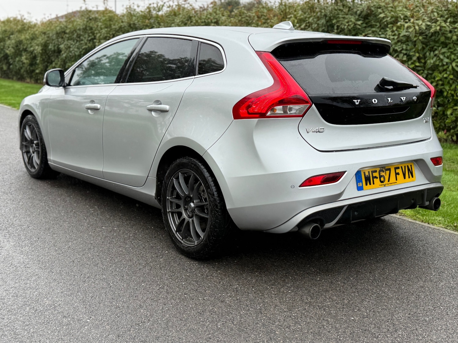 Used Volvo V40 2017 for sale - 75981796: Photo 9