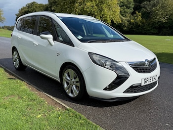 Used Vauxhall Zafira 2015 for sale - 75946641: Photo