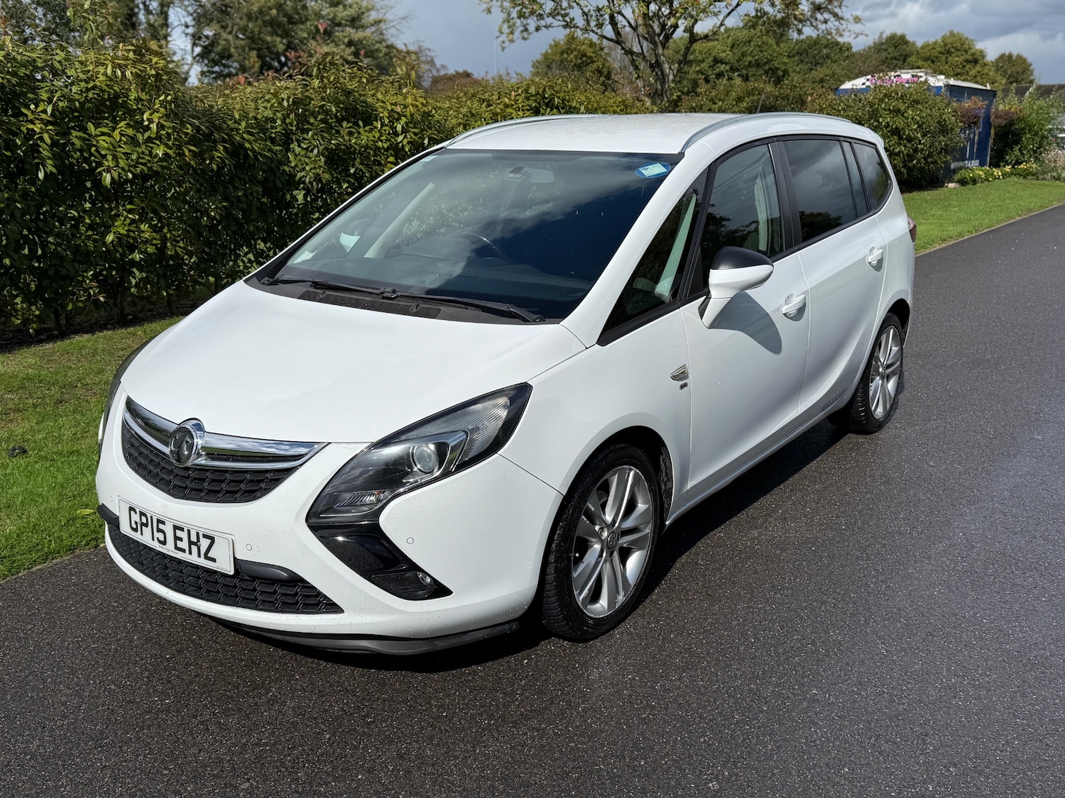 Vehicle 4