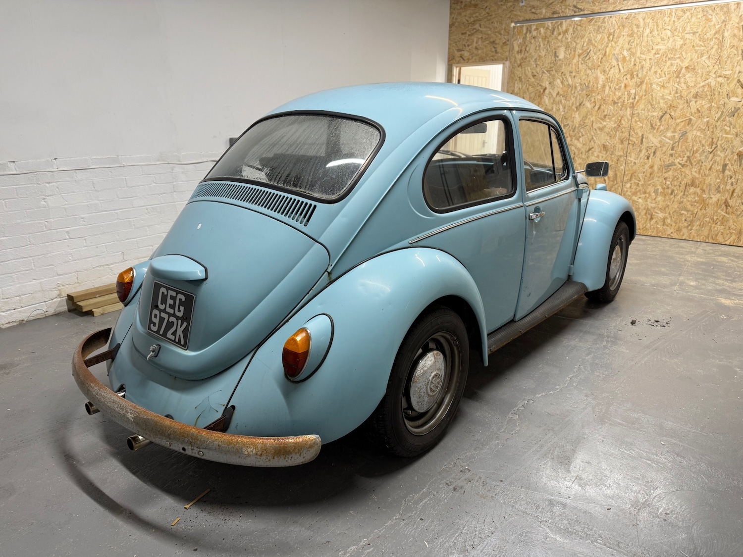 Used Volkswagen Beetle 1976 for sale - 77051780: Photo 11