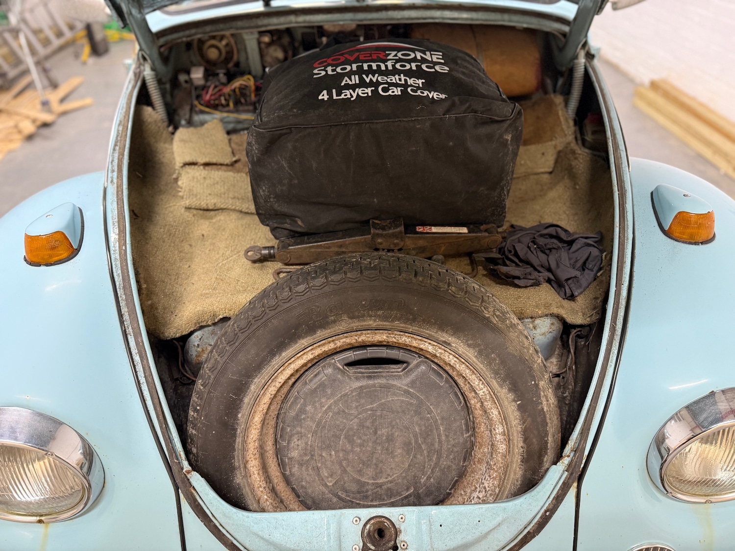 Used Volkswagen Beetle 1976 for sale - 77051780: Photo 18