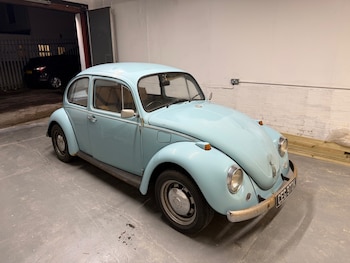 Used Volkswagen Beetle 1976 for sale - 77051780: Photo