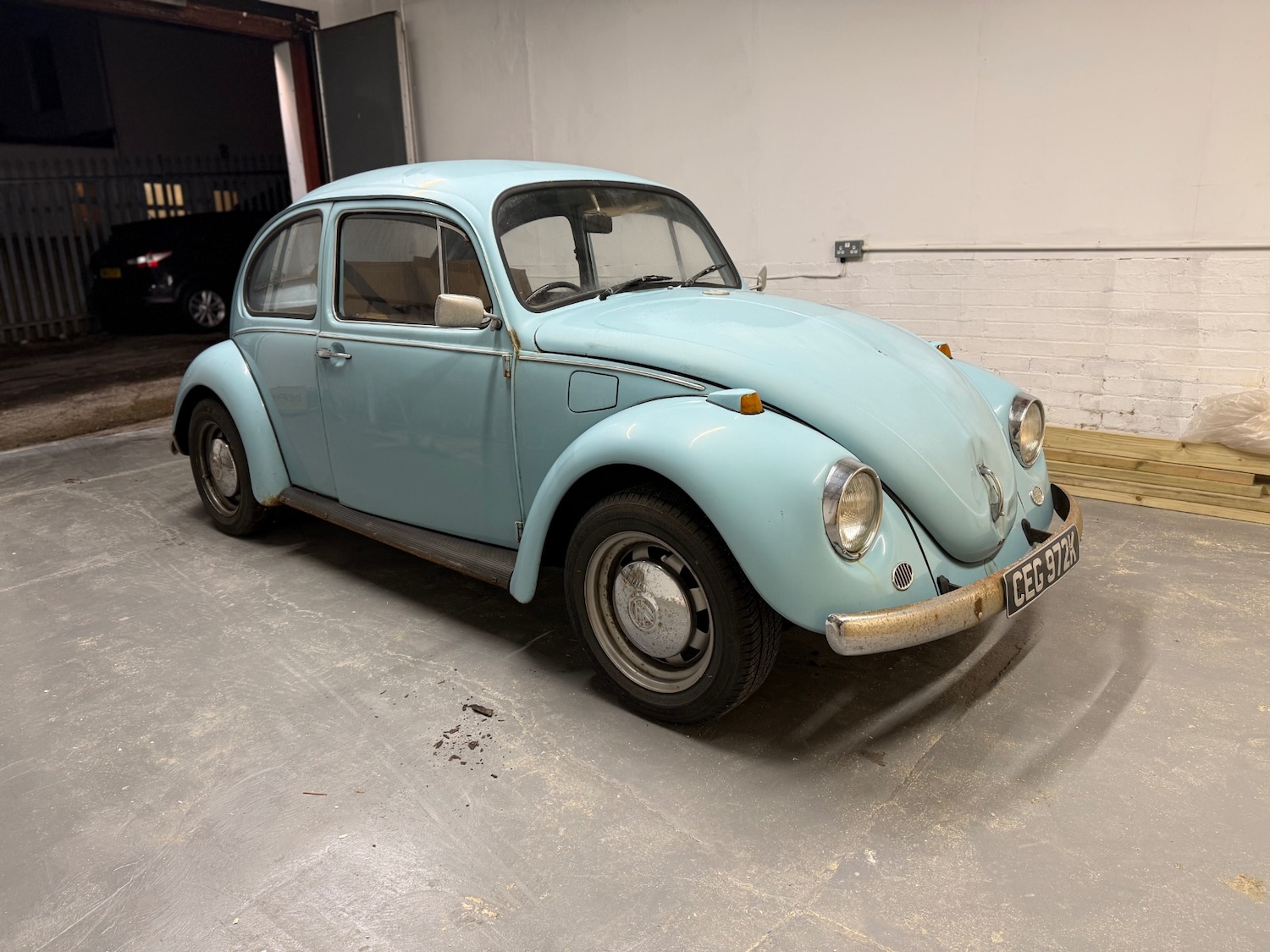 Used Volkswagen Beetle 1976 for sale - 77051780: Photo 2