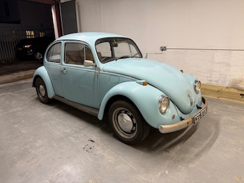 Used Volkswagen Beetle 1976 for sale - 77051780: Photo