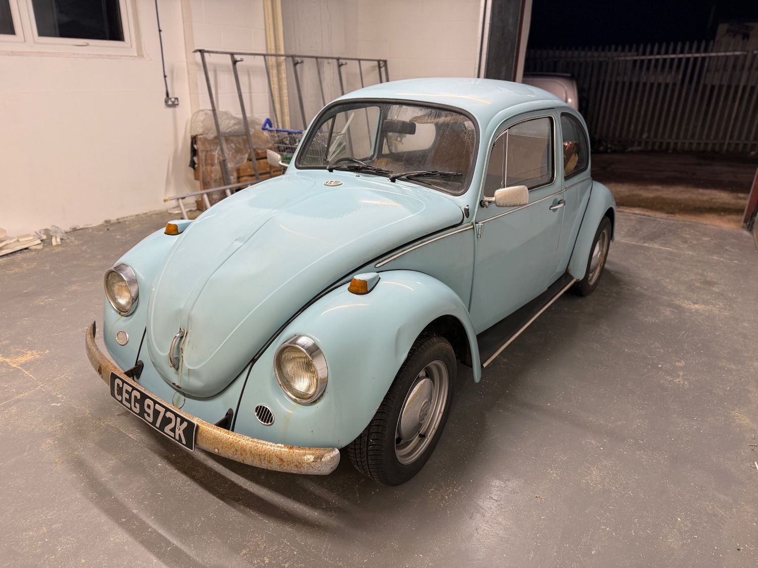 Used Volkswagen Beetle 1976 for sale - 77051780: Photo 4