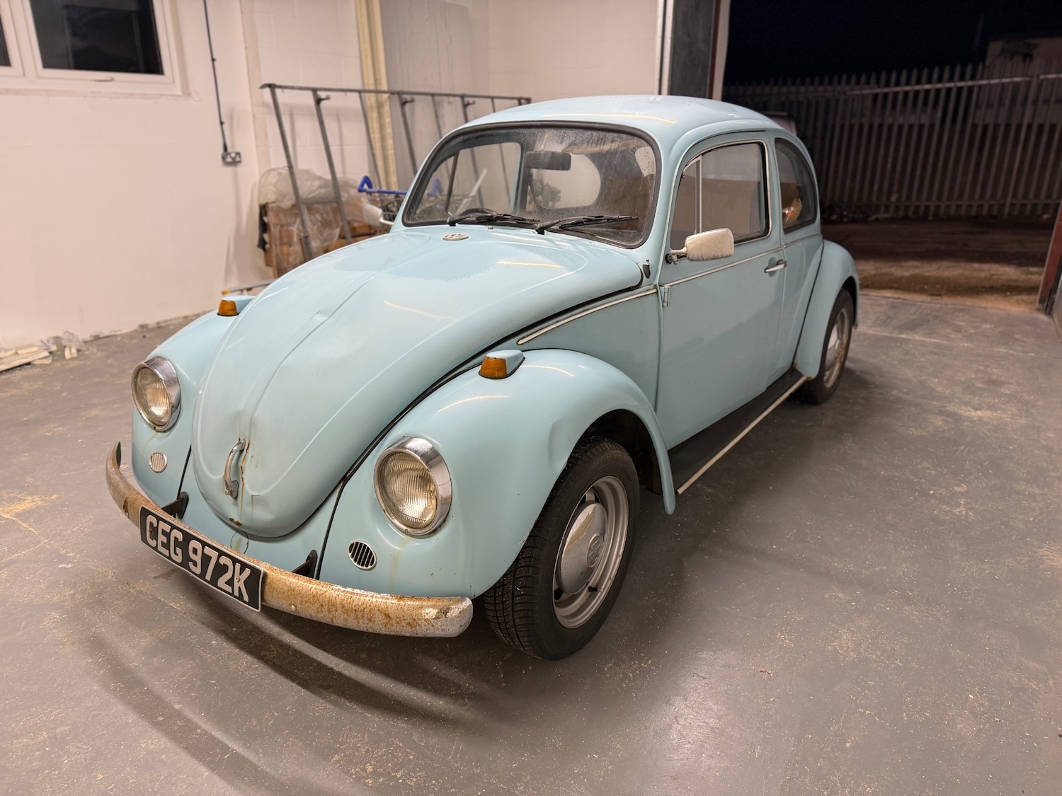 Used Volkswagen Beetle 1976 for sale - 77051780: Photo 5