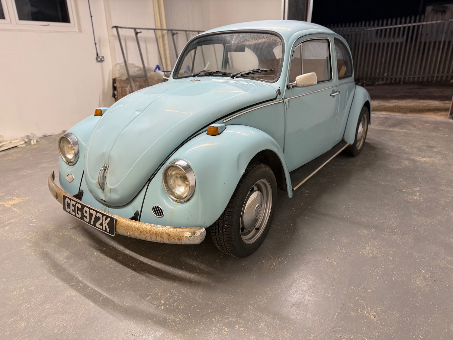 Used Volkswagen Beetle 1976 for sale - 77051780: Photo 6