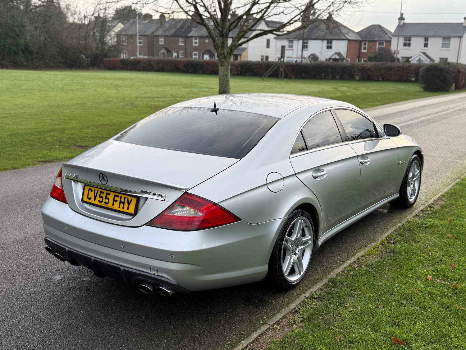 Used Mercedes-Benz CLS 2005 for sale - 77028261: Photo 10