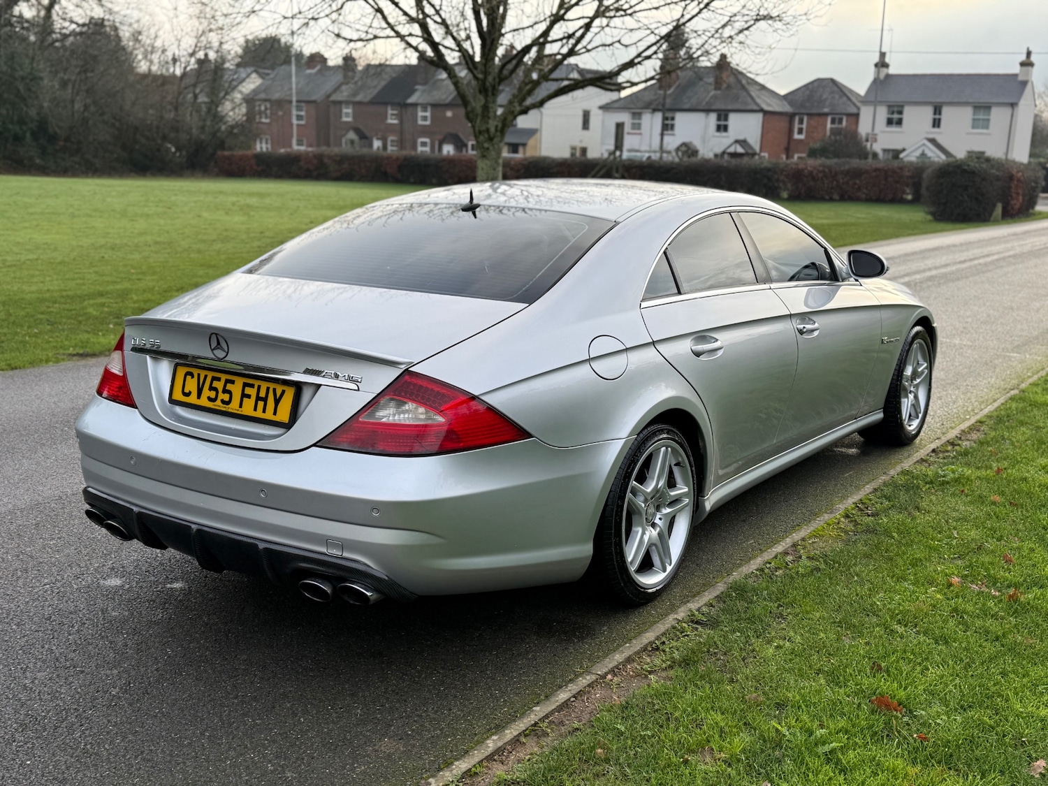 Used Mercedes-Benz CLS 2005 for sale - 77028261: Photo 11
