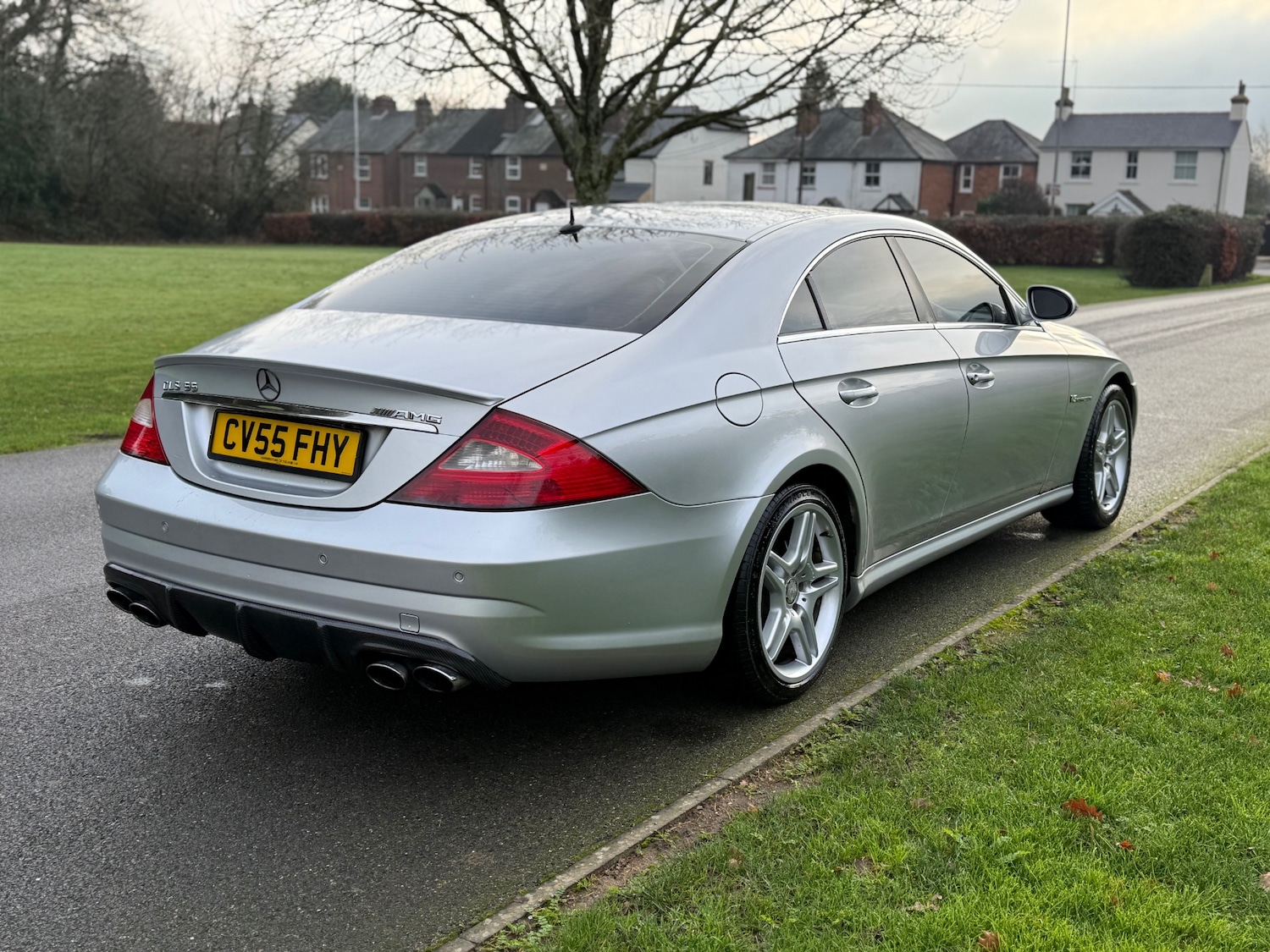 Used Mercedes-Benz CLS 2005 for sale - 77028261: Photo 12