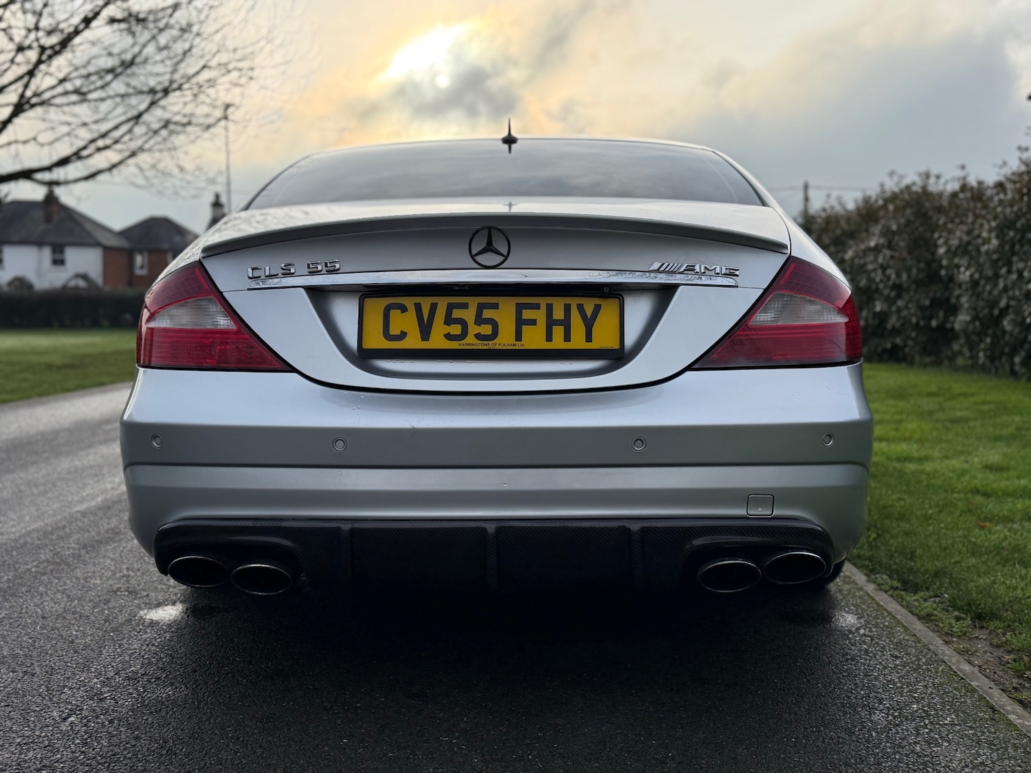 Used Mercedes-Benz CLS 2005 for sale - 77028261: Photo 13