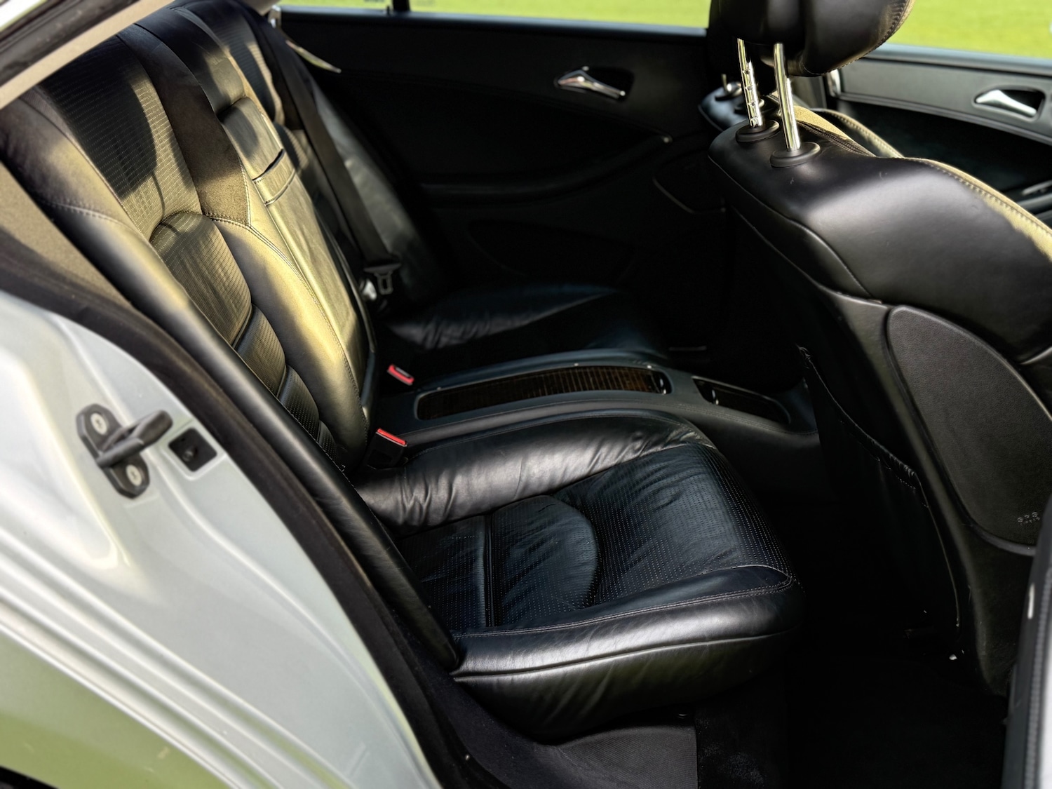 Used Mercedes-Benz CLS 2005 for sale - 77028261: Photo 17