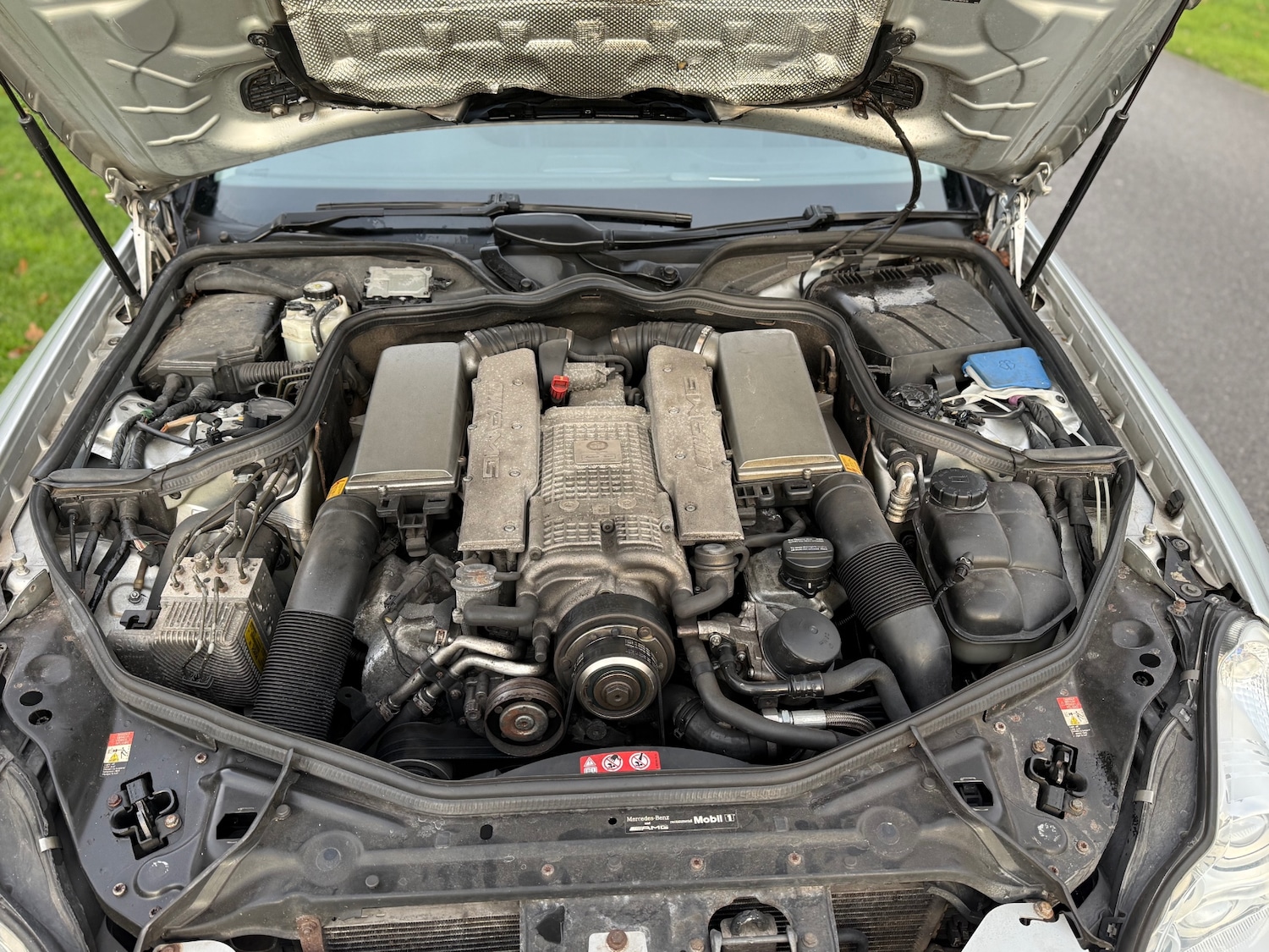 Used Mercedes-Benz CLS 2005 for sale - 77028261: Photo 18