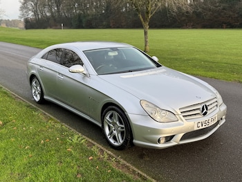 Used Mercedes-Benz CLS 2005 for sale - 77028261: Photo