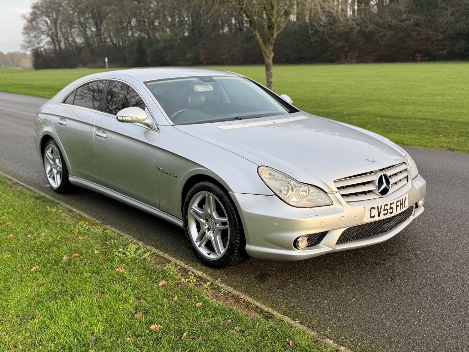 Used Mercedes-Benz CLS 2005 for sale - 77028261: Photo 2